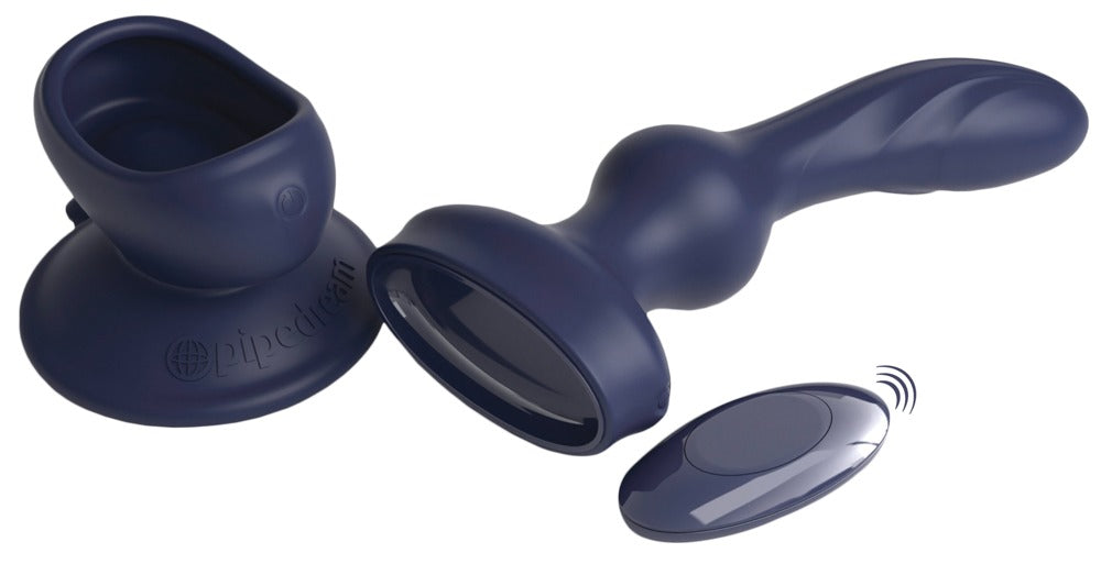 Threesome Wallbanger P-Spot