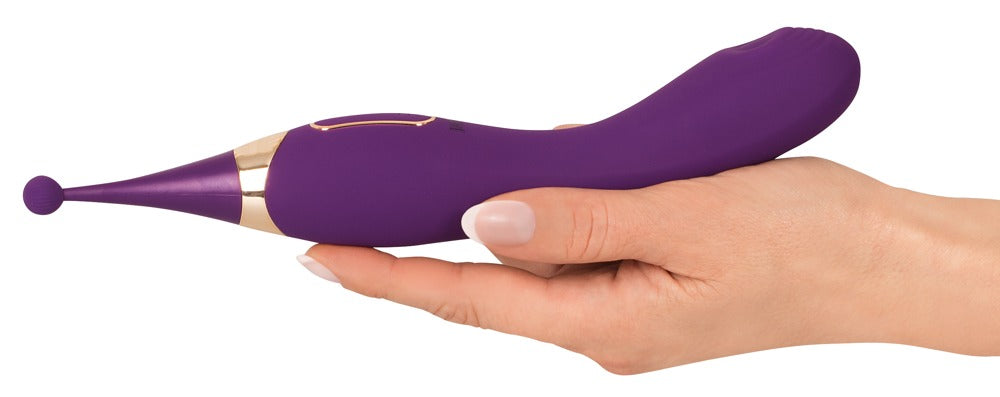 Javida 2 in 1 Vibrator