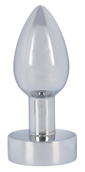 ANOS Heavy Metal Butt Plug wit