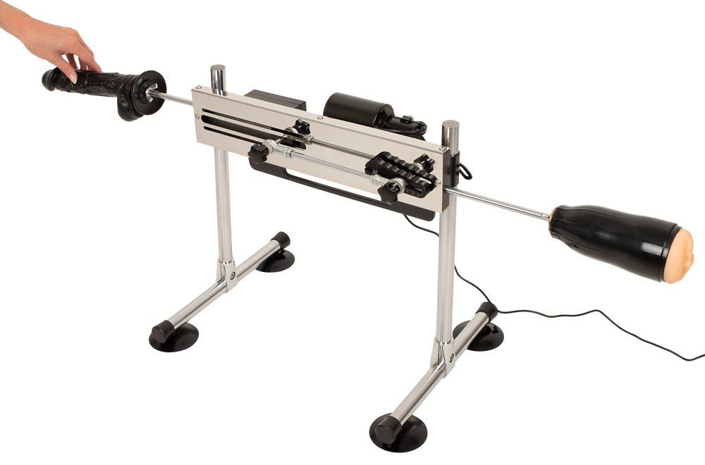 RC Double-Sided Fucking Machin