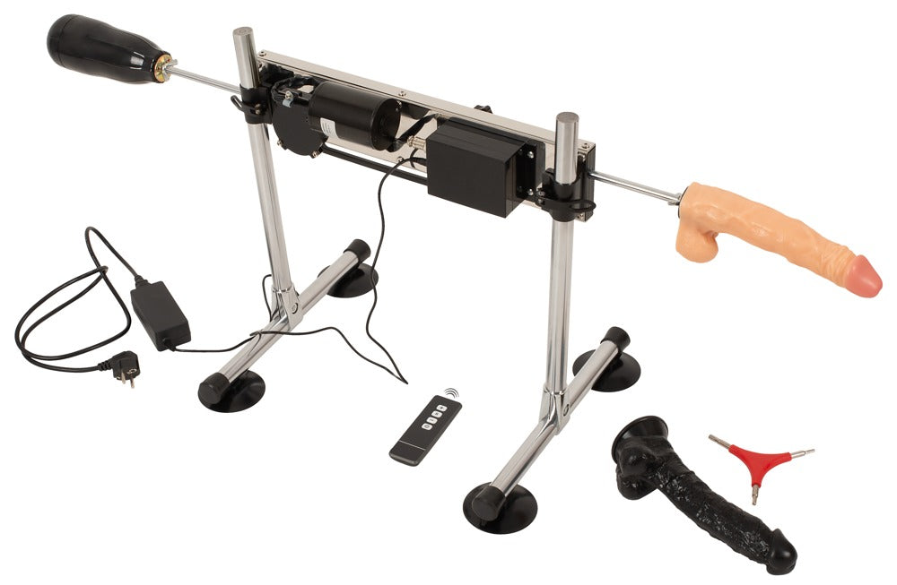 RC Double-Sided Fucking Machin