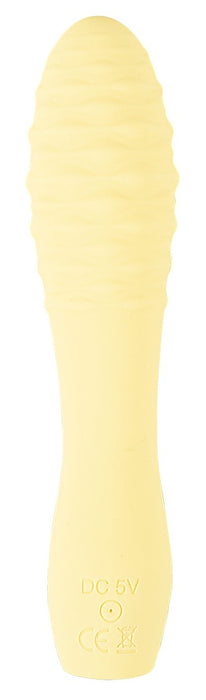 Cuties Mini Vibrator Yellow3.G