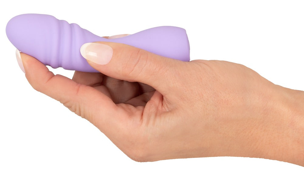 Cuties Mini Vibrator Purple 3.