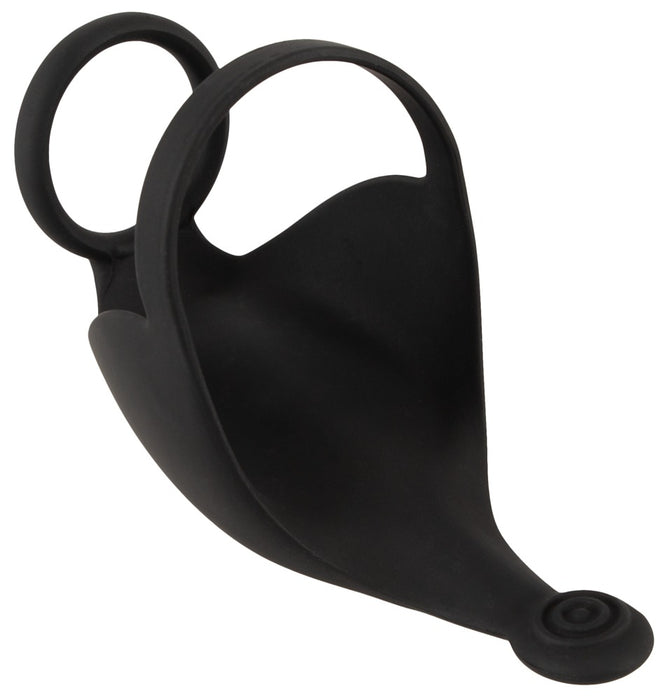 Rebel Cock ring with RC ball m