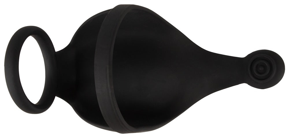 Rebel Cock ring with RC ball m