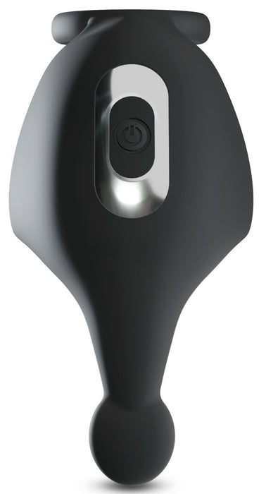 Rebel Cock ring with RC ball m