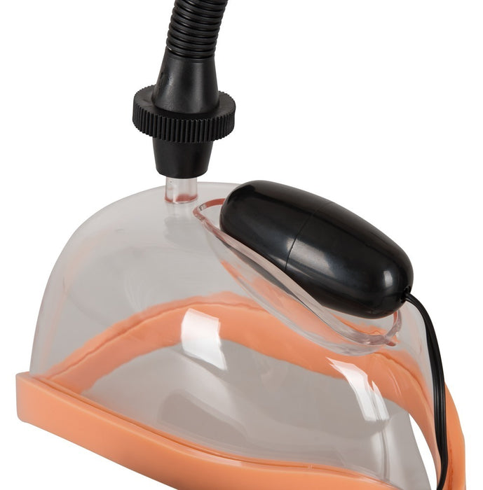 Vibrierender Vagina Sucker