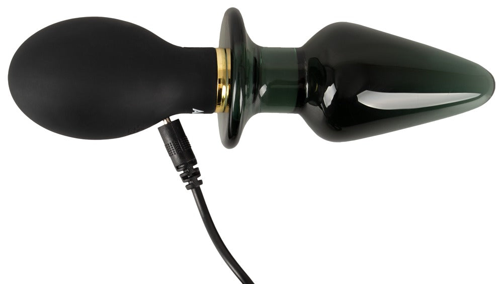 ANOS Double-Ended Butt Plug wi