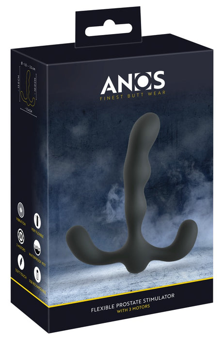ANOS Flexible prostate stimula