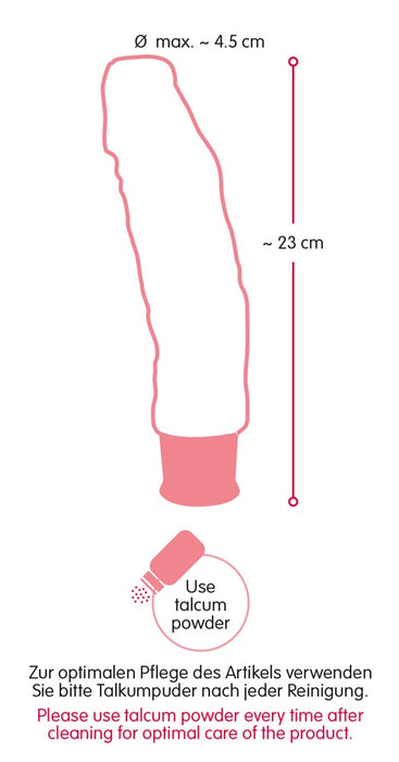 Nature Skin Big Vibe Black