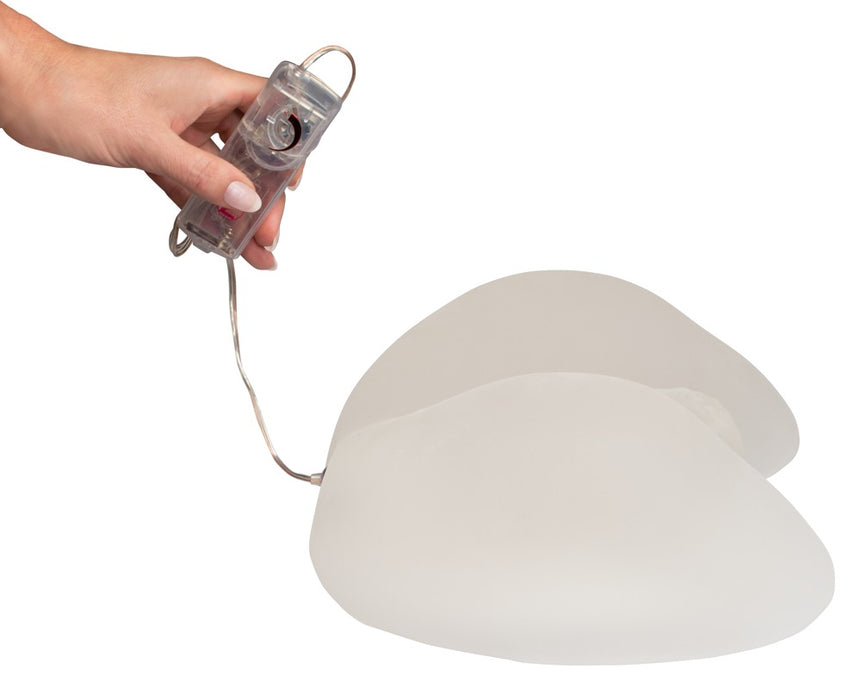 Crystal Clear Pussy & Ass