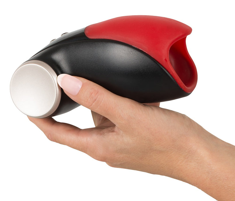 COBRA Libre II schwarz/rot