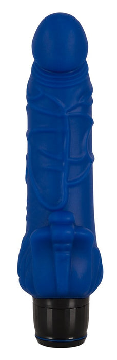 Vibra Lotus Penis Blau