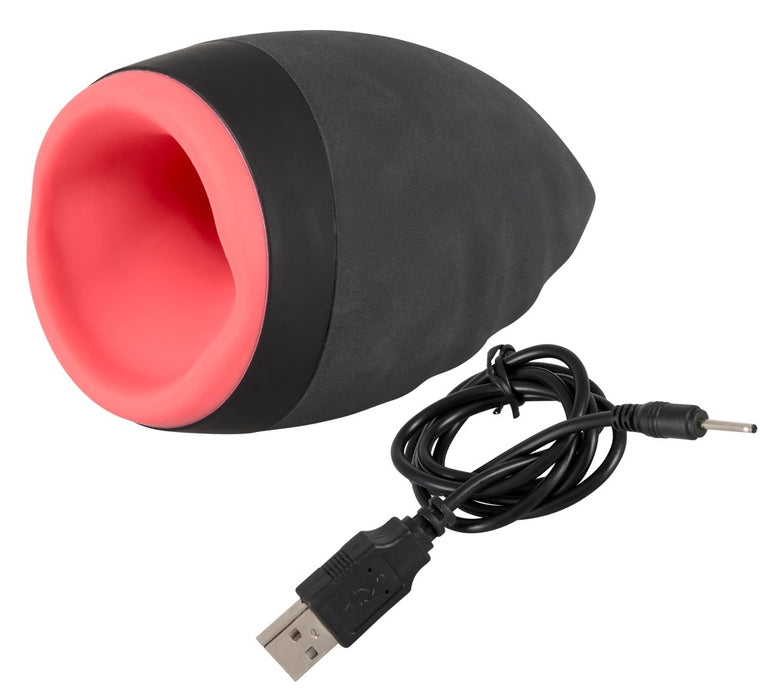 Sweet Smile Vibrating&Warming