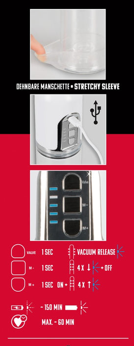 MrBoner Automatic Pump recharg