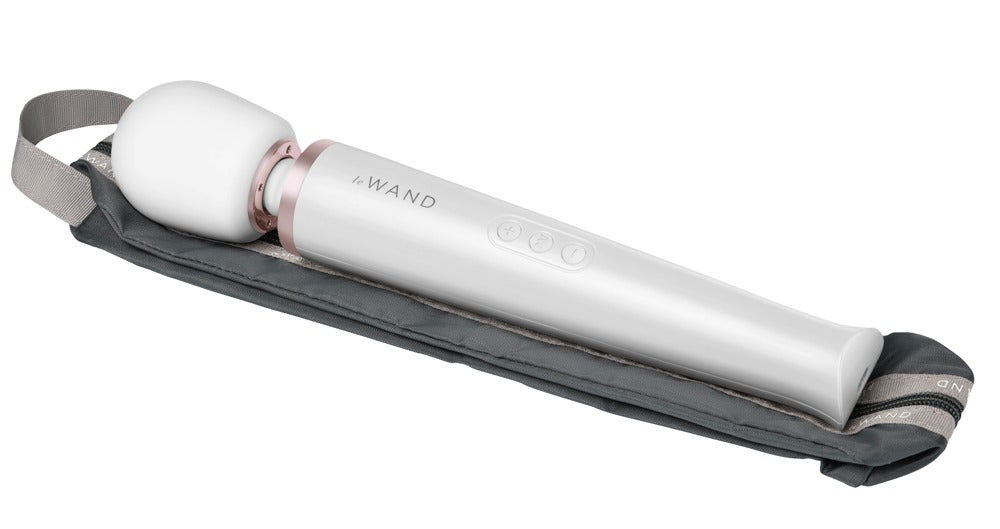 le Wand Pearl White