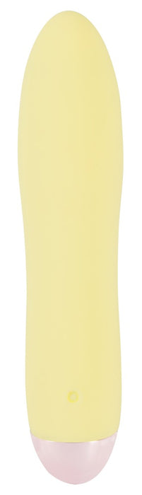 Cuties Mini Vibrator Yellow1.G