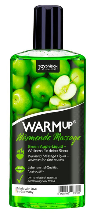 WARMup Green Apple 150 ml