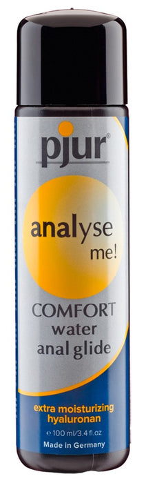 analyse me comfort glide 100ml