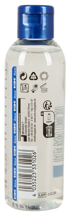 EROS Aqua 100-ml-Flasche