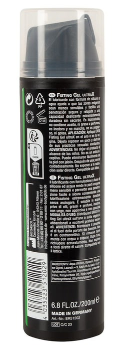 EROS Fisting Gel UltraX 200 ml