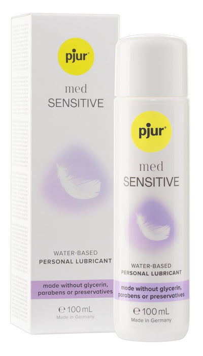pjur med Sensitive Glide 100ml