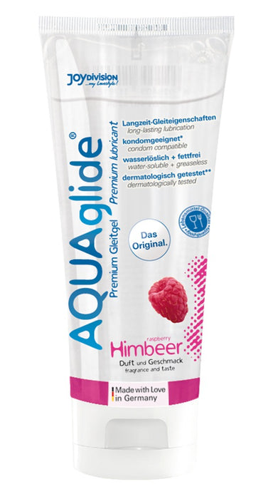 AQUAglide Himbeere 100 ml