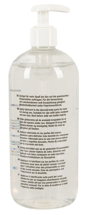 Just Glide Waterbased 500 ml