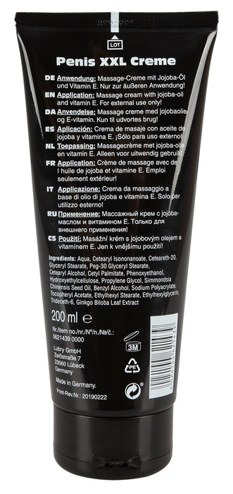 Penis-XXL-Creme 200 ml