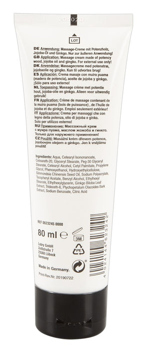 Stahlhart 80 ml Peniscreme