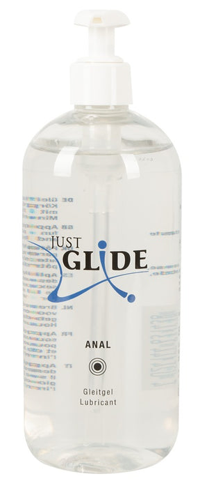 Just Glide Anal 500 ml
