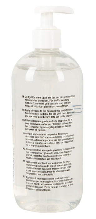 Just Glide Anal 500 ml