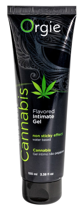 Lube Tube Cannabis 100 ml