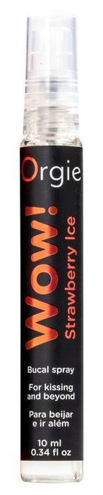 Strawberry Ice Bucal Spray10ml