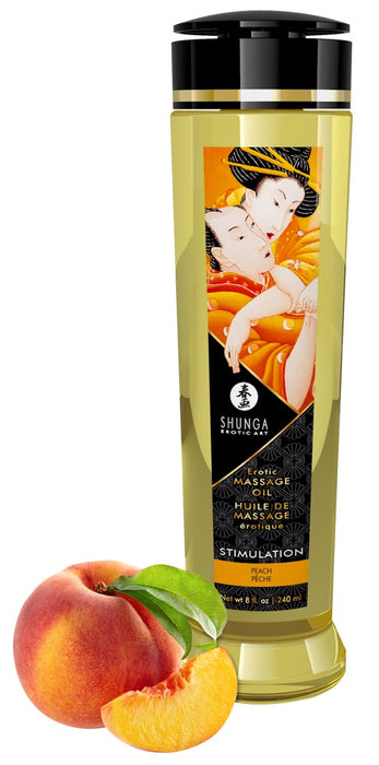 Shunga Massage Oil Stimul 240