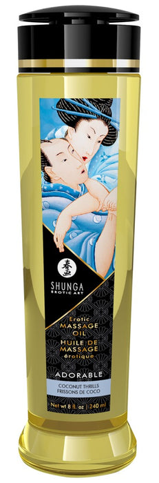 Shunga Massage Oil Adorable240