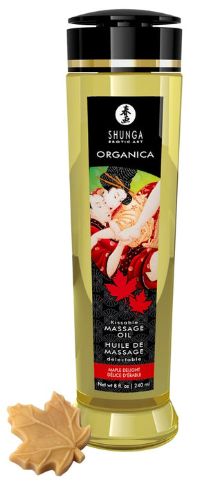 Shunga Oil Maple Delight 240ml