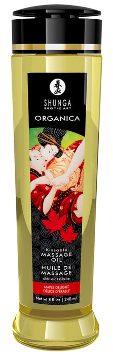Shunga Oil Maple Delight 240ml
