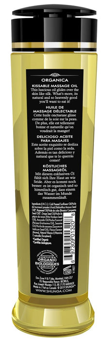 Shunga Oil Maple Delight 240ml