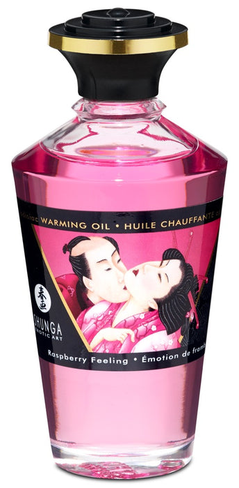 Shunga Oil Raspberry Feel. 240