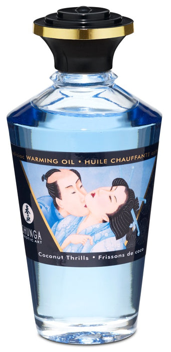 Shunga Oil Coconut Thrills 100