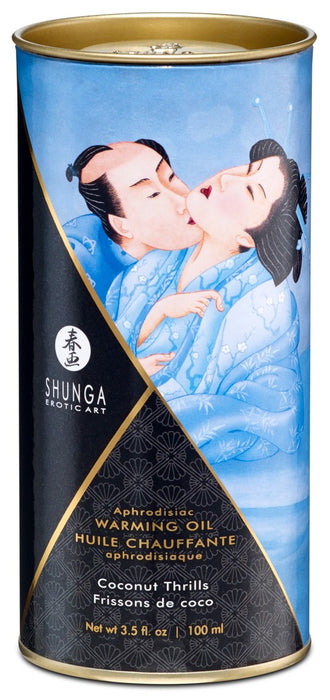 Shunga Oil Coconut Thrills 100