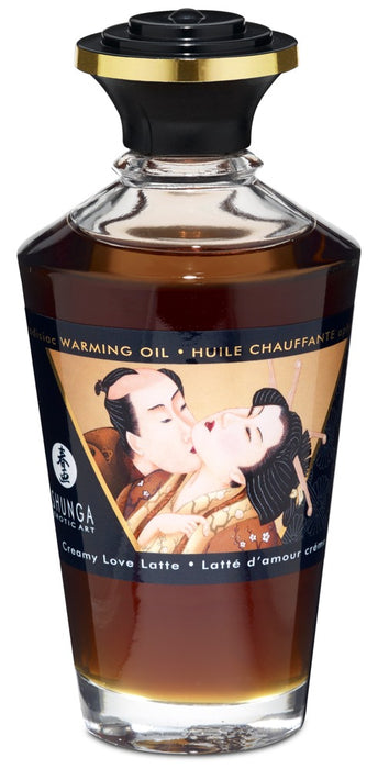 Oil Creamy Love Latte 100 ml