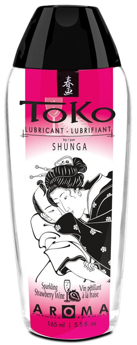 Toko Aroma Strawberry Lubri165