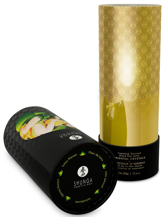 Bath Salt Lotus Flower 600 g