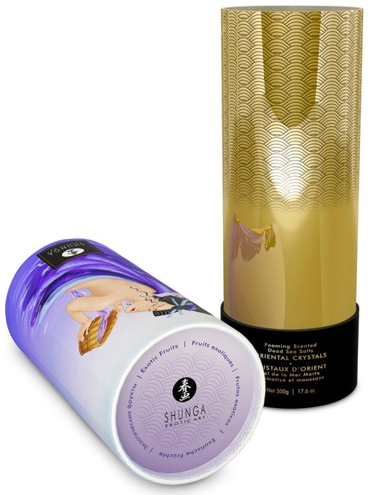 Bath Salt Exotic Fruits 600 g