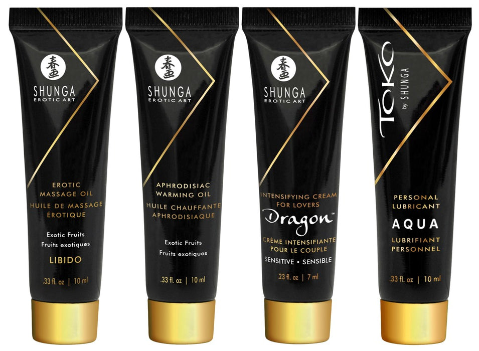 Geishas Secret Set Fruits