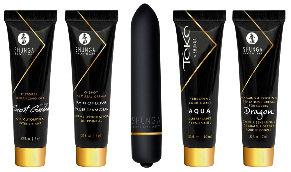 Secret Set Naughty Geishas