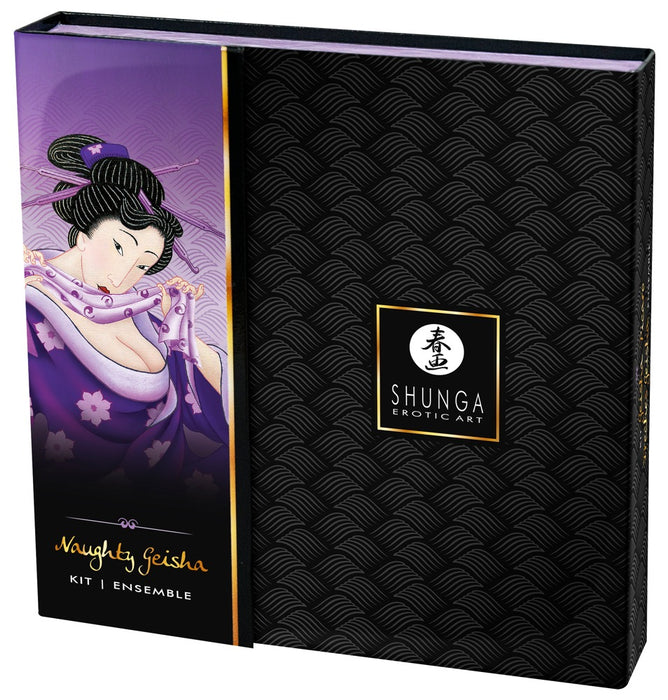 Secret Set Naughty Geishas