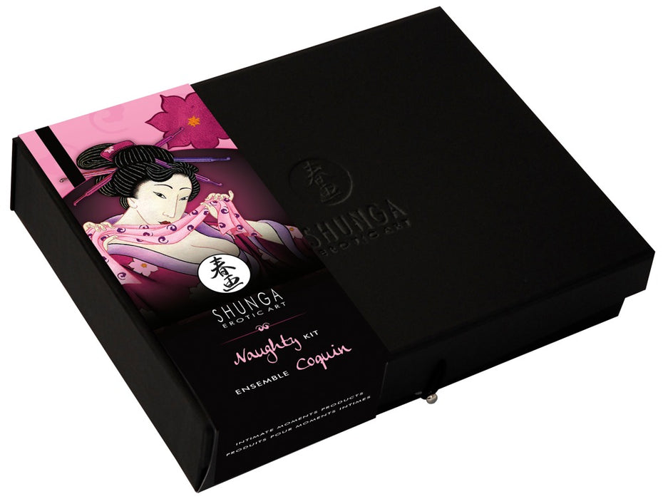 Secret Set Naughty Kit